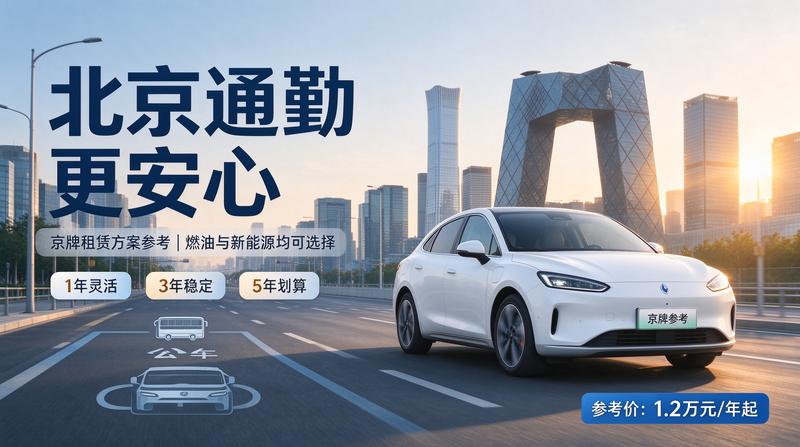 北京车牌指标出租